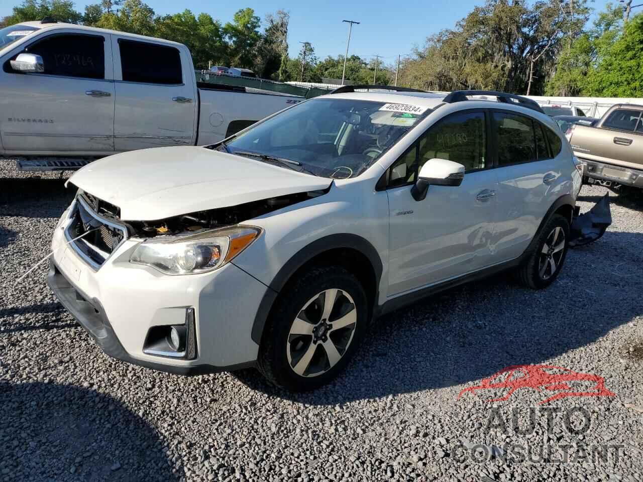 SUBARU CROSSTREK 2016 - JF2GPBLC4GH276996