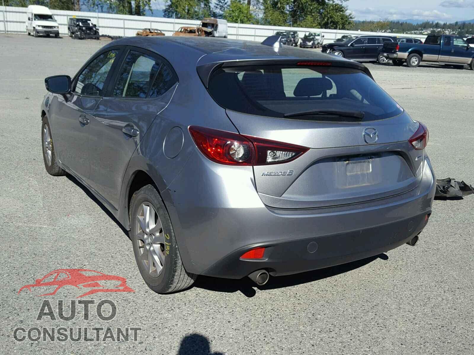 MAZDA 3 2015 - JM1BM1M76F1241347