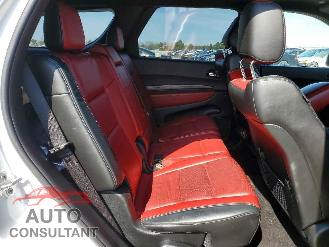 DODGE DURANGO 2022 - 1C4SDJCT2NC194349