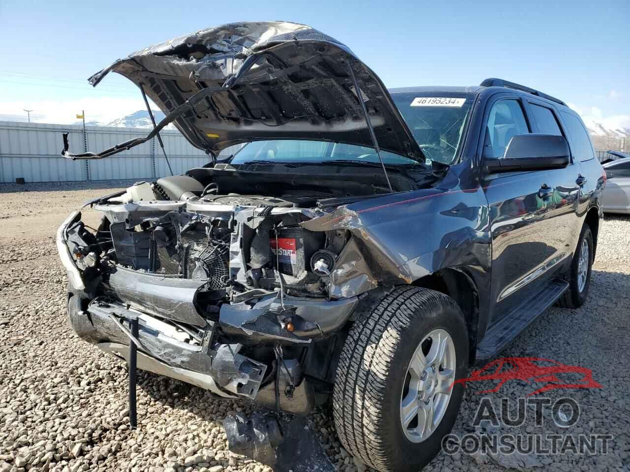 TOYOTA SEQUOIA 2016 - 5TDBY5G12GS145738