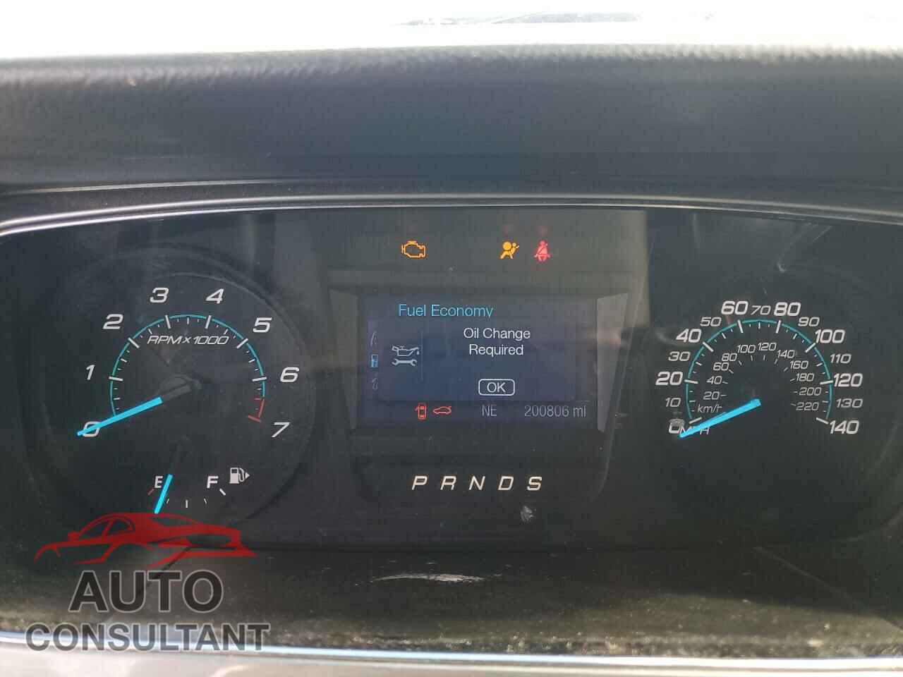 FORD TAURUS 2014 - 1FAHP2E85EG140431
