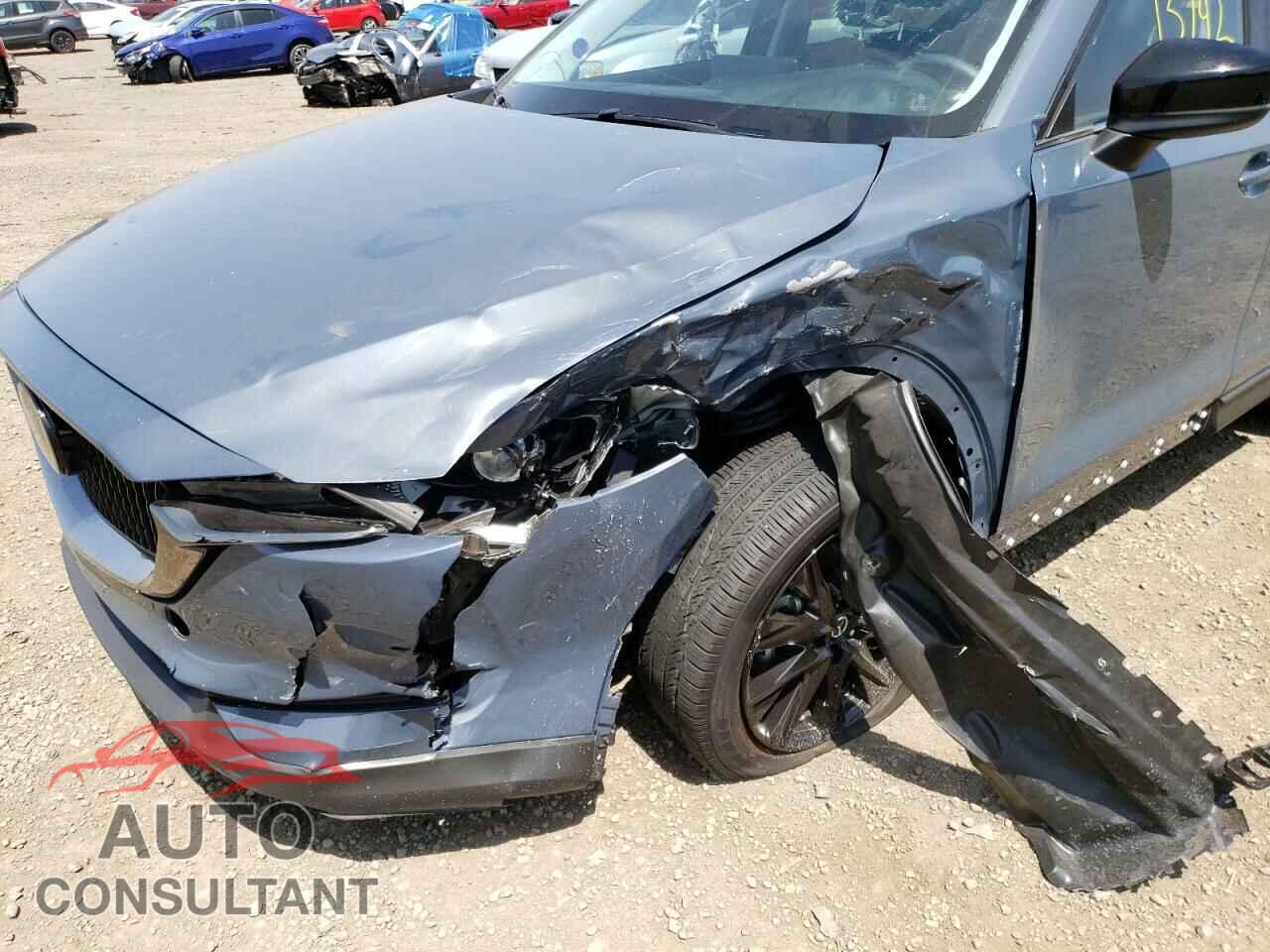 MAZDA CX-5 2021 - JM3KFACMXM0383003