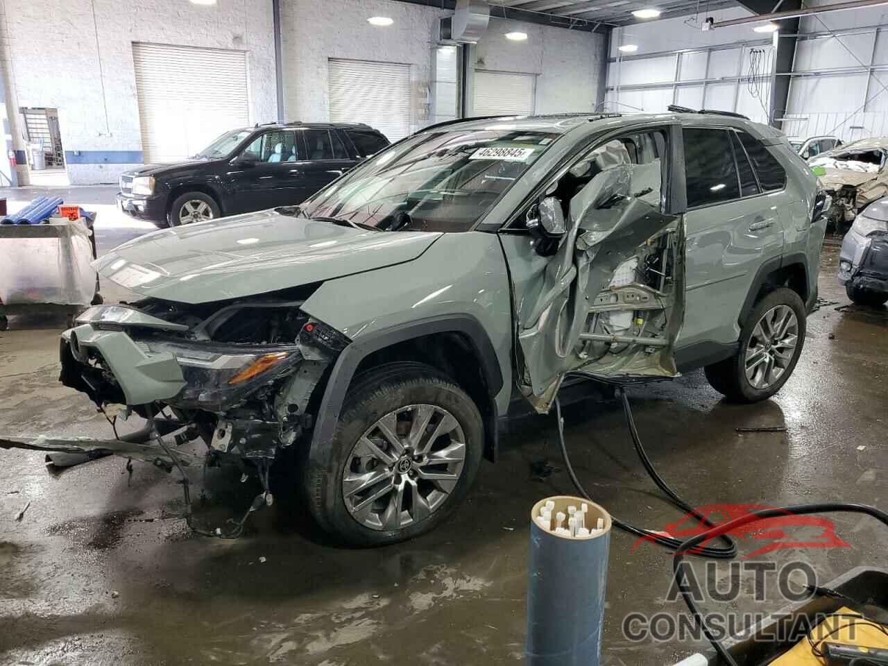 TOYOTA RAV4 2023 - 2T3A1RFV1PW396776