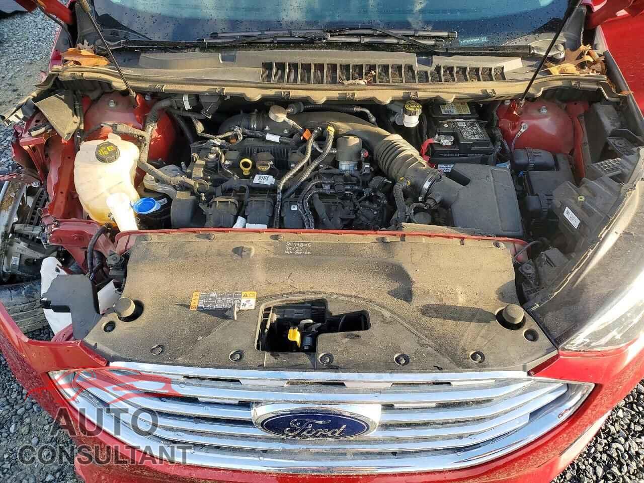 FORD EDGE 2020 - 2FMPK3J94LBA39454