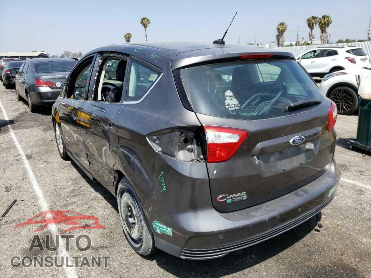 FORD CMAX 2016 - 1FADP5CU2GL103217