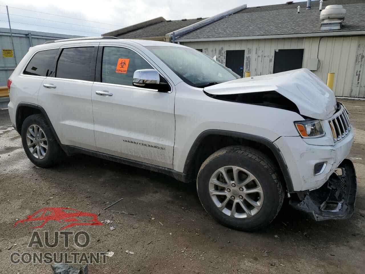 JEEP GRAND CHER 2014 - 1C4RJFBG3EC155195