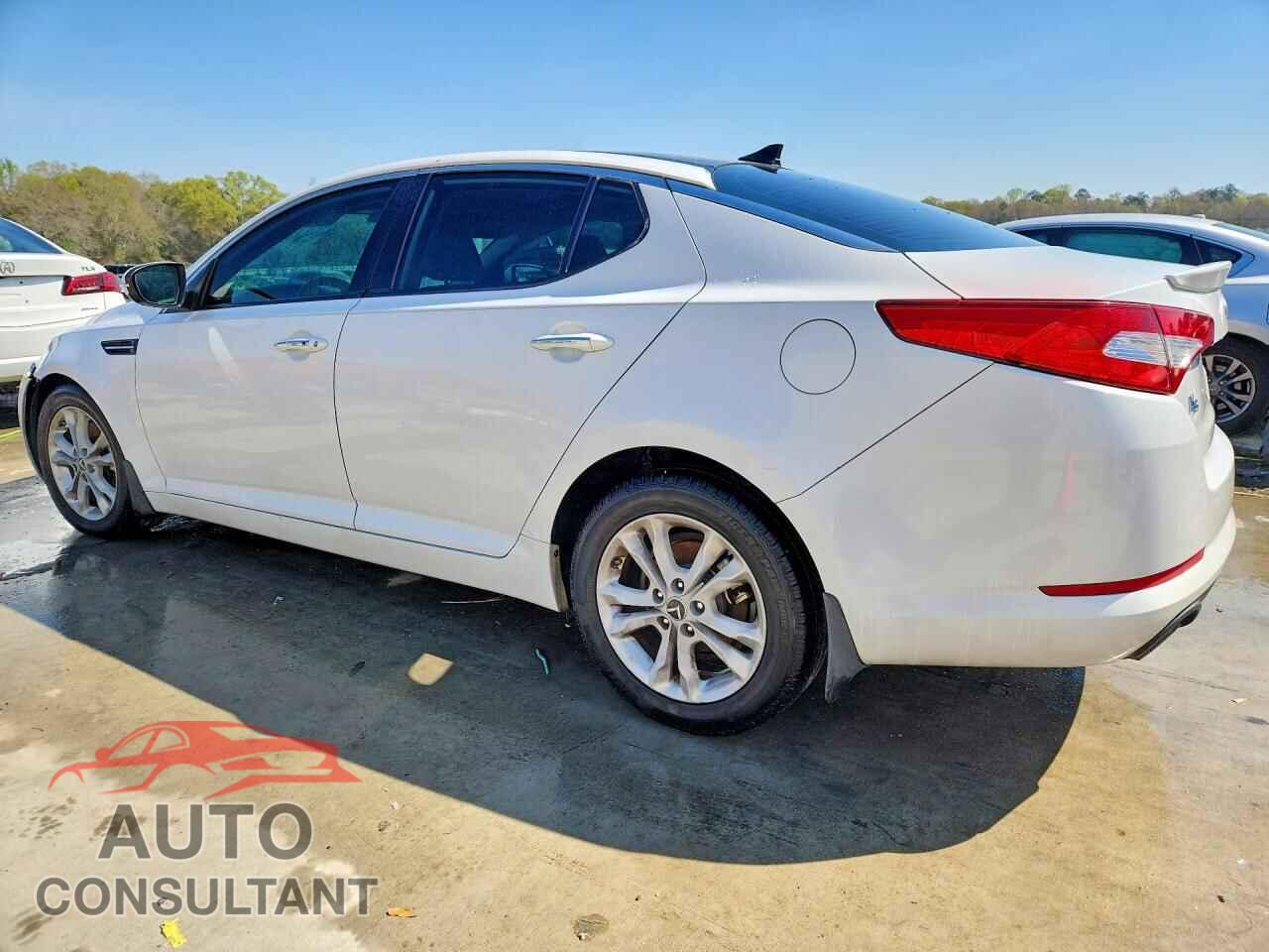 KIA OPTIMA 2012 - 5XXGN4A69CG018686