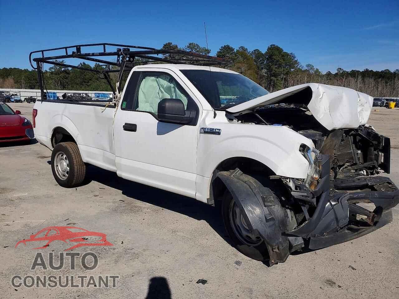 FORD F150 2017 - 1FTMF1CF2HKC57604