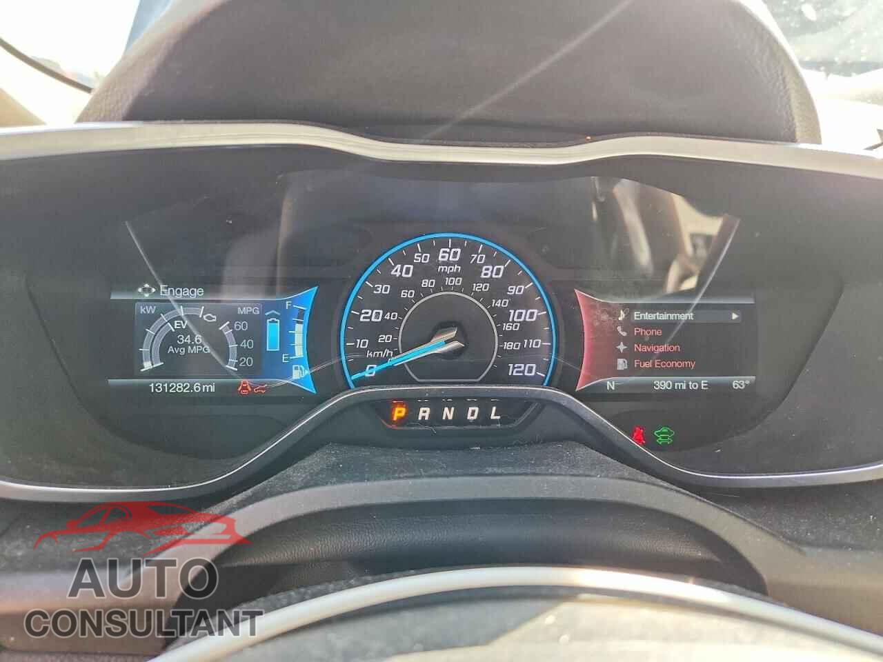 FORD CMAX 2015 - 1FADP5BU2FL113942