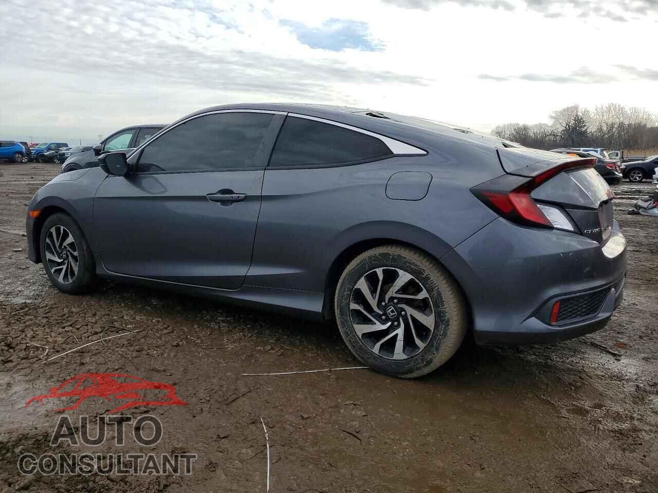 HONDA CIVIC 2016 - 2HGFC4B05GH304325