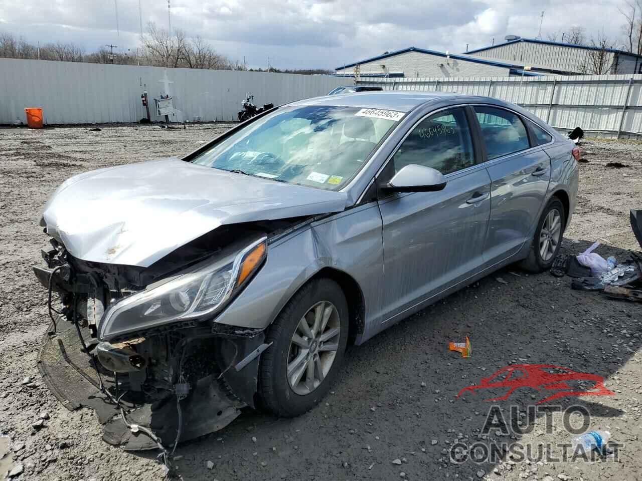 HYUNDAI SONATA 2015 - 5NPE24AF8FH023791