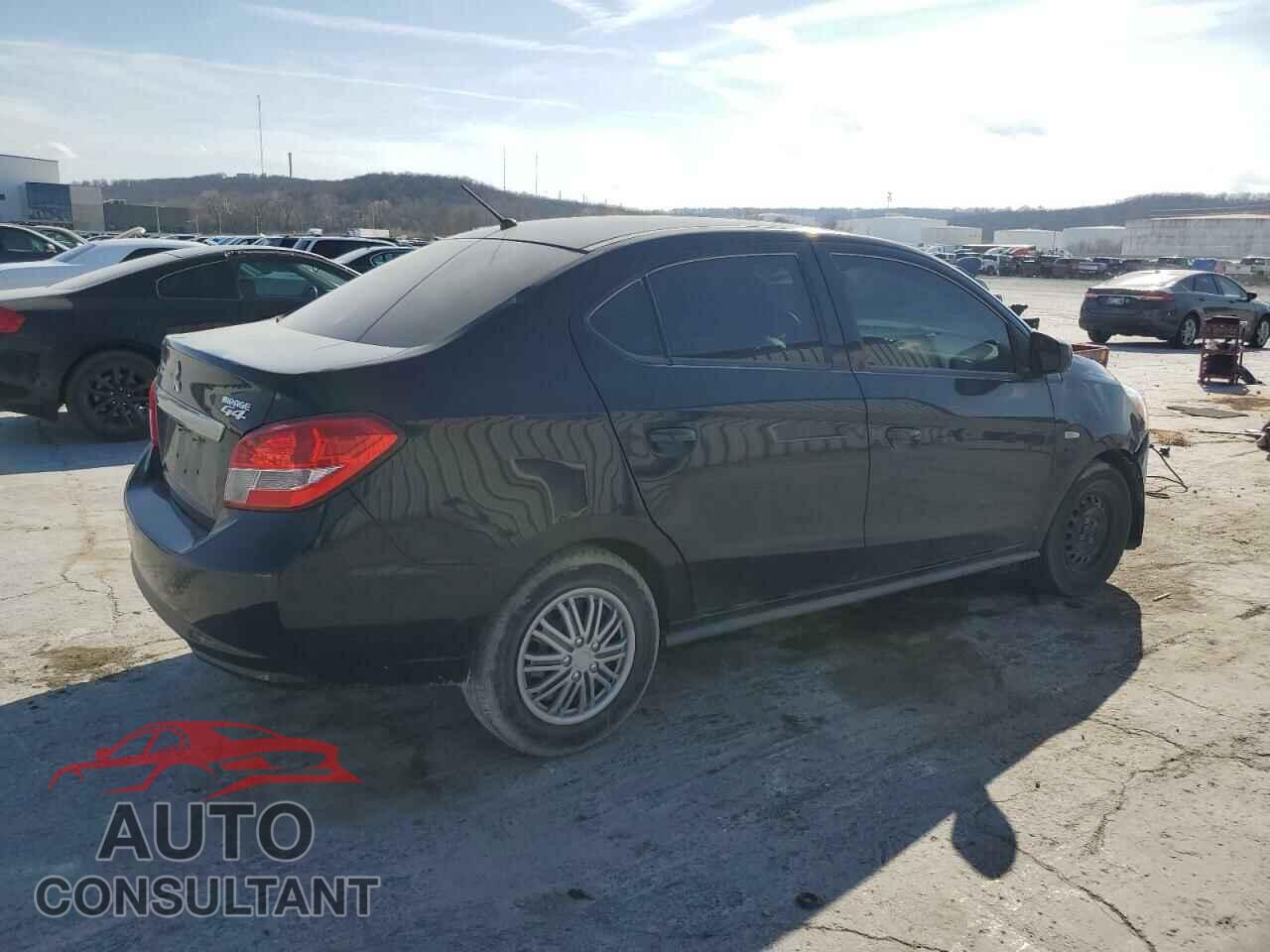MITSUBISHI MIRAGE 2019 - ML32F3FJ2KHF13415