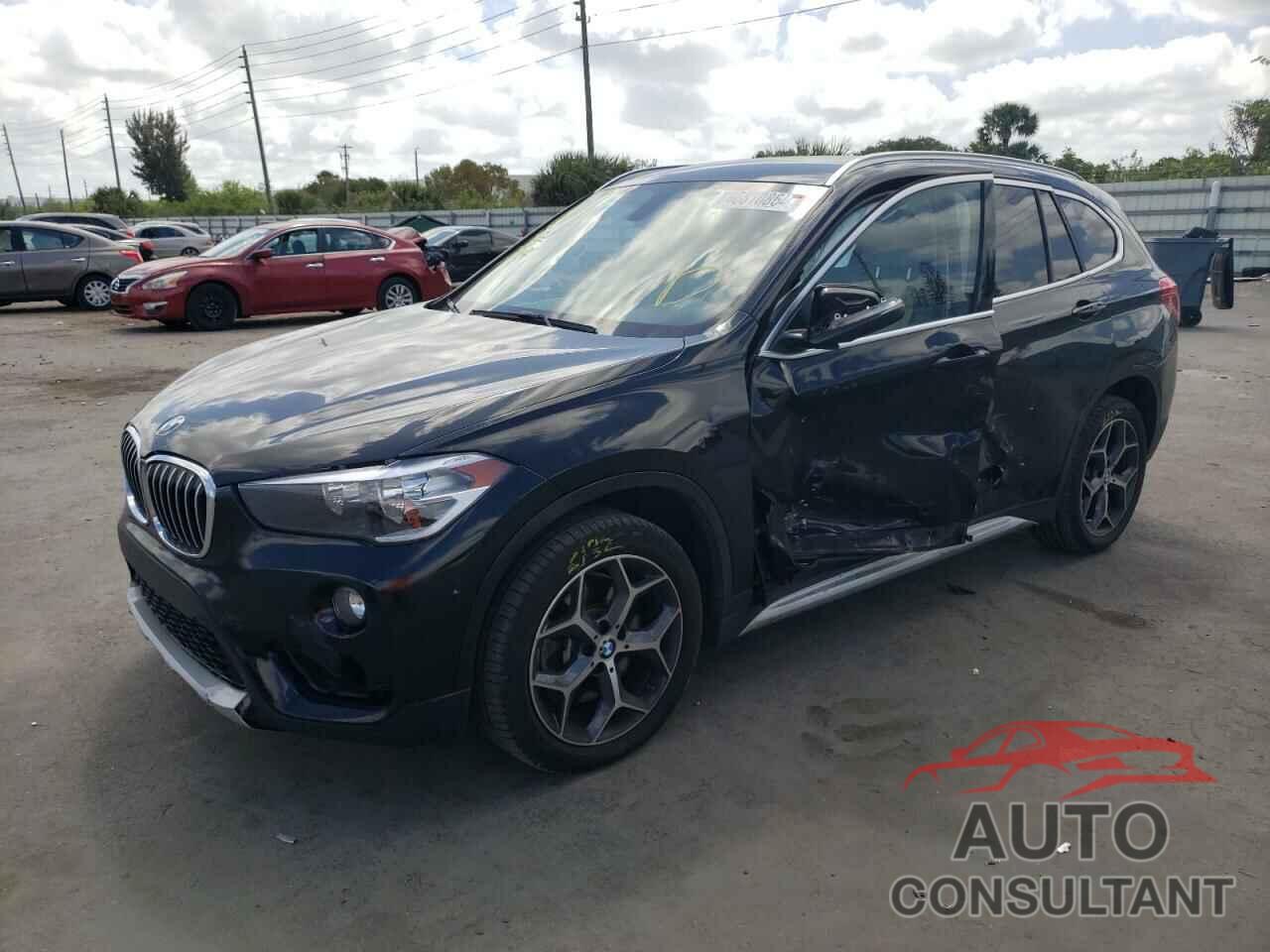 BMW X1 2018 - WBXHU7C30J3F04267