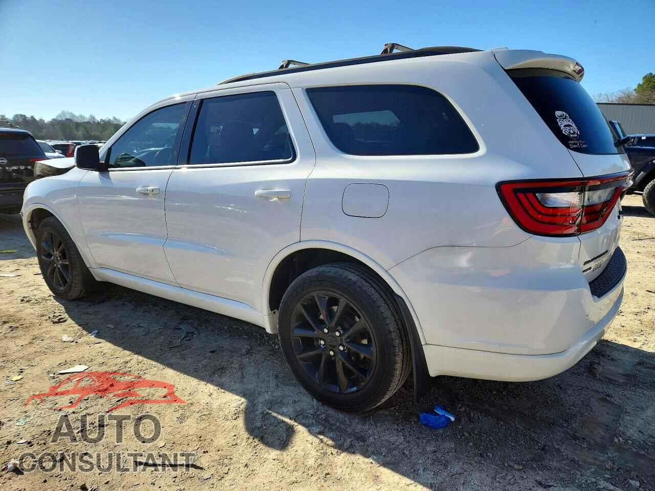 DODGE DURANGO 2017 - 1C4RDJDG8HC766531