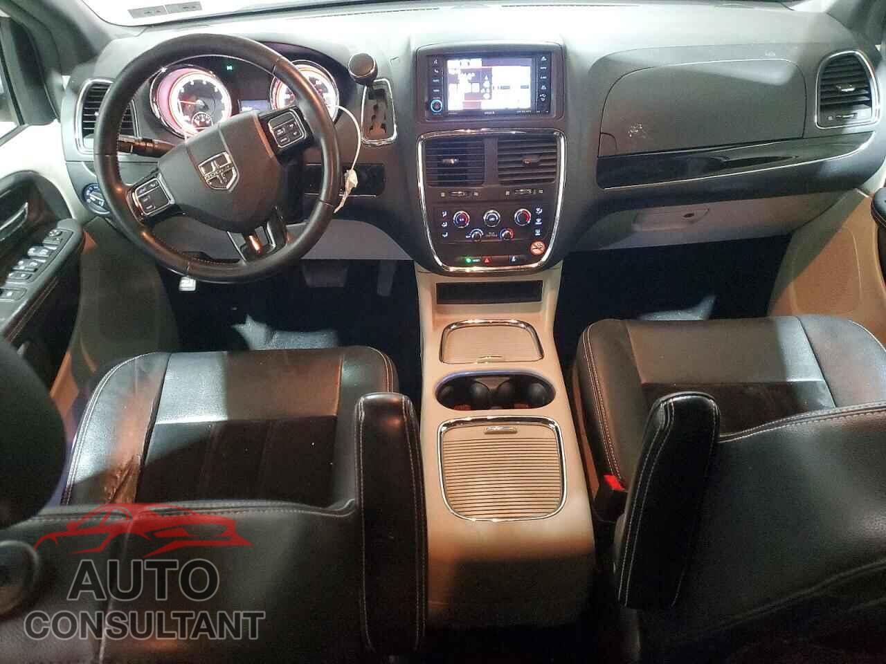 DODGE CARAVAN 2017 - 2C4RDGCG6HR852304