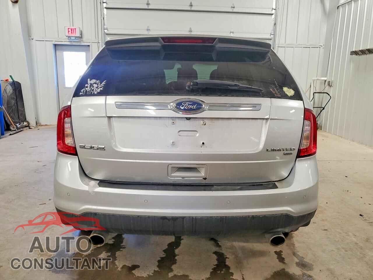 FORD EDGE 2011 - 2FMDK4KC7BBB33765