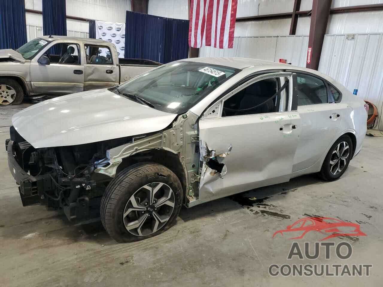 KIA FORTE 2020 - 3KPF24AD3LE170149
