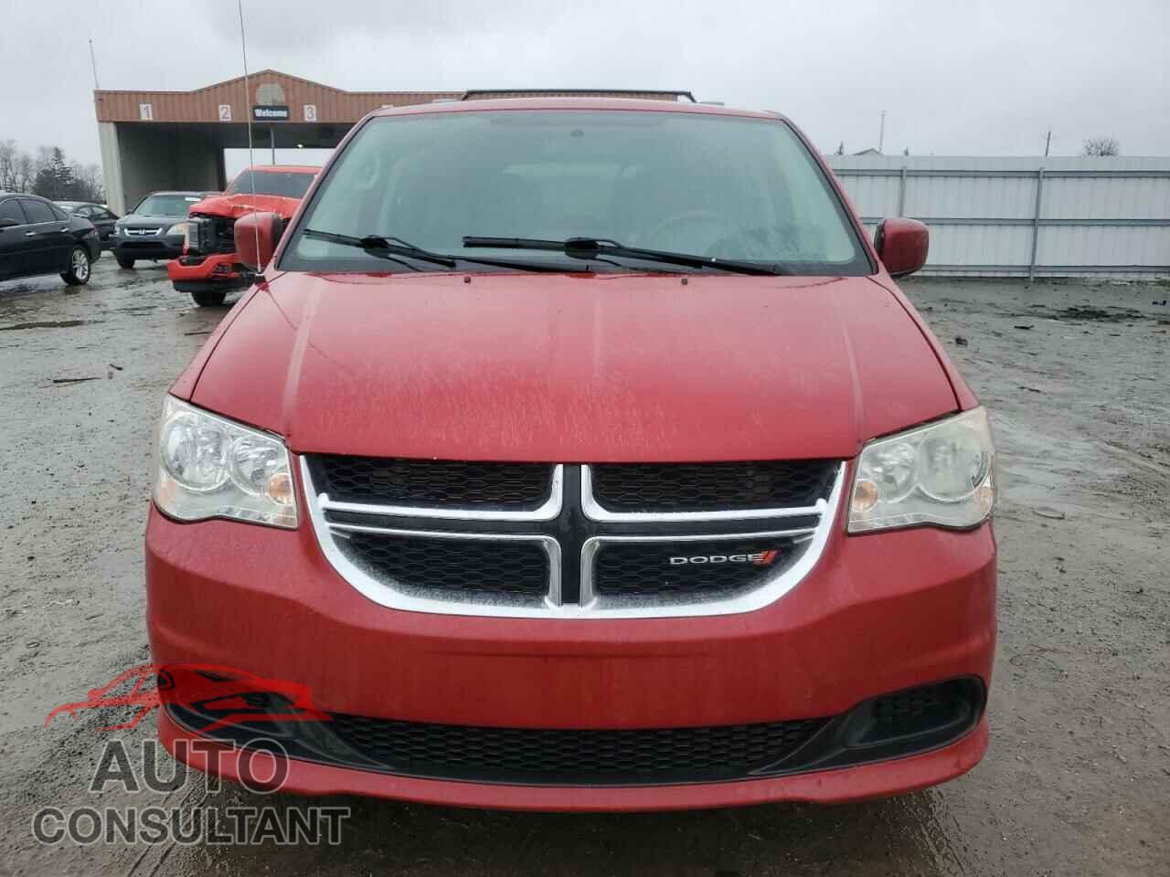 DODGE CARAVAN 2014 - 2C4RDGCG9ER181870