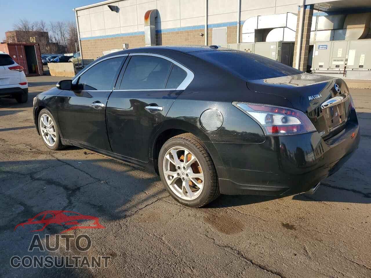 NISSAN MAXIMA 2013 - 1N4AA5AP5DC843602
