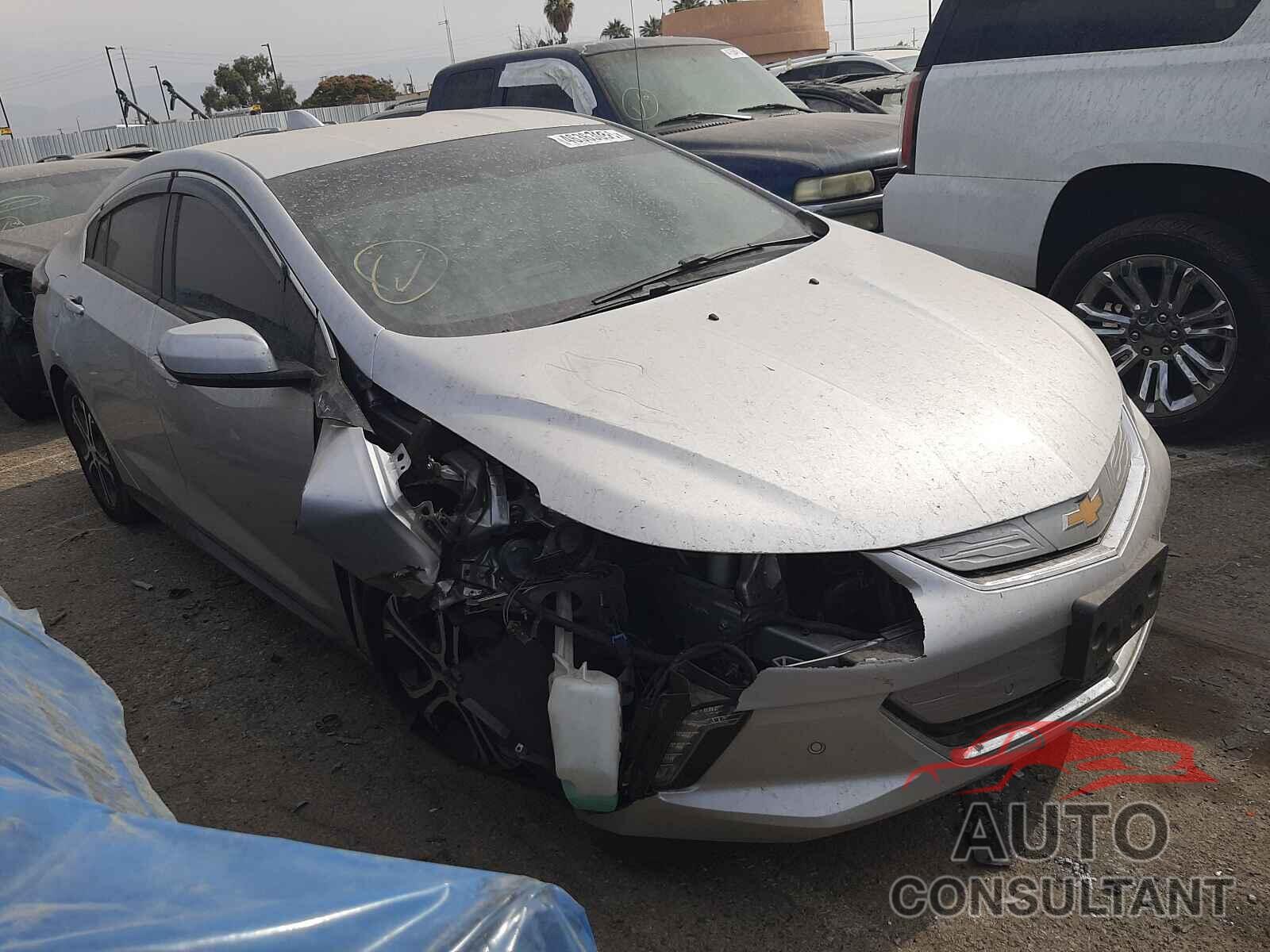 CHEVROLET VOLT 2017 - 1G1RD6S5XHU148967