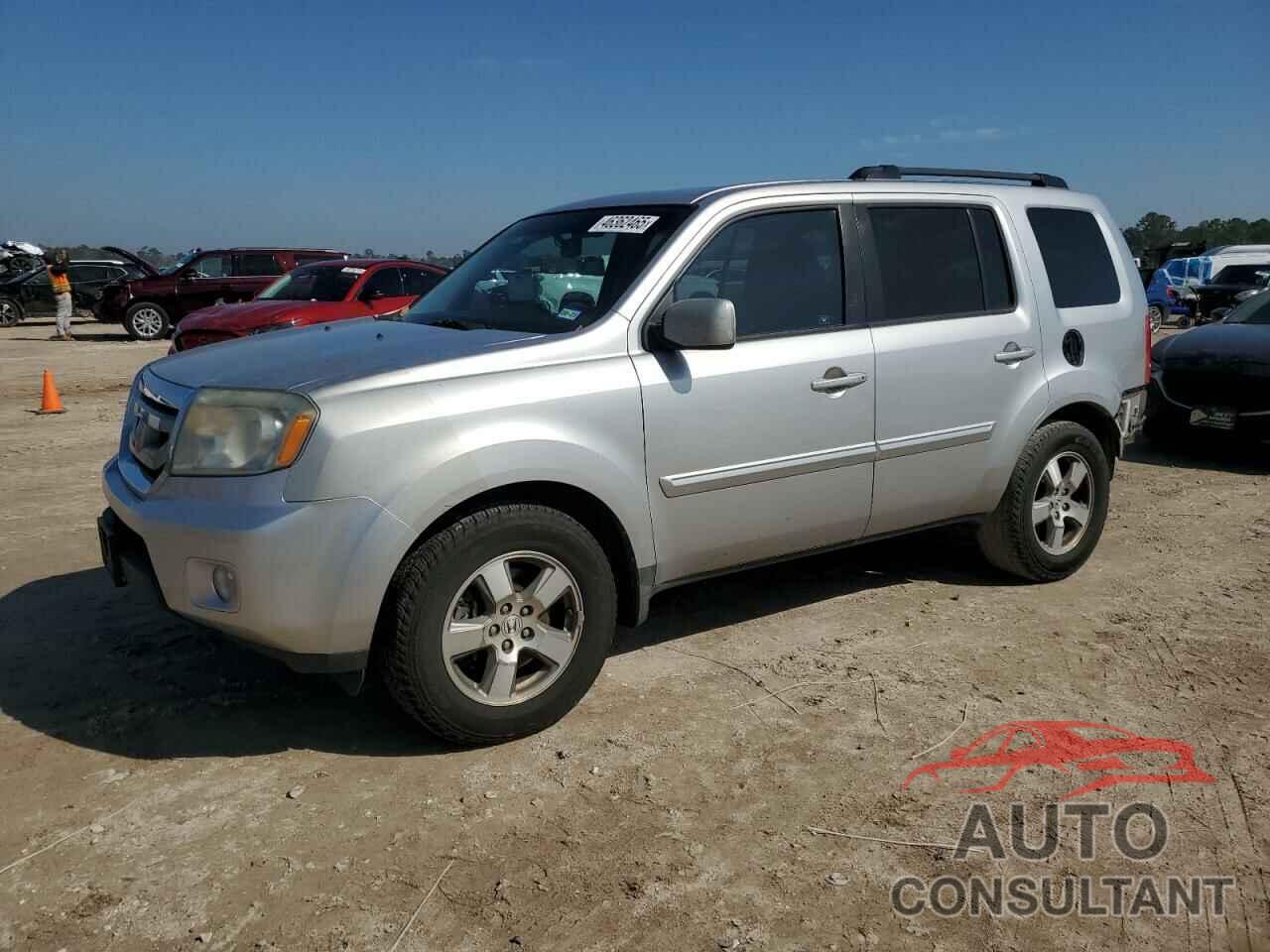 HONDA PILOT 2010 - 5FNYF3H55AB011064