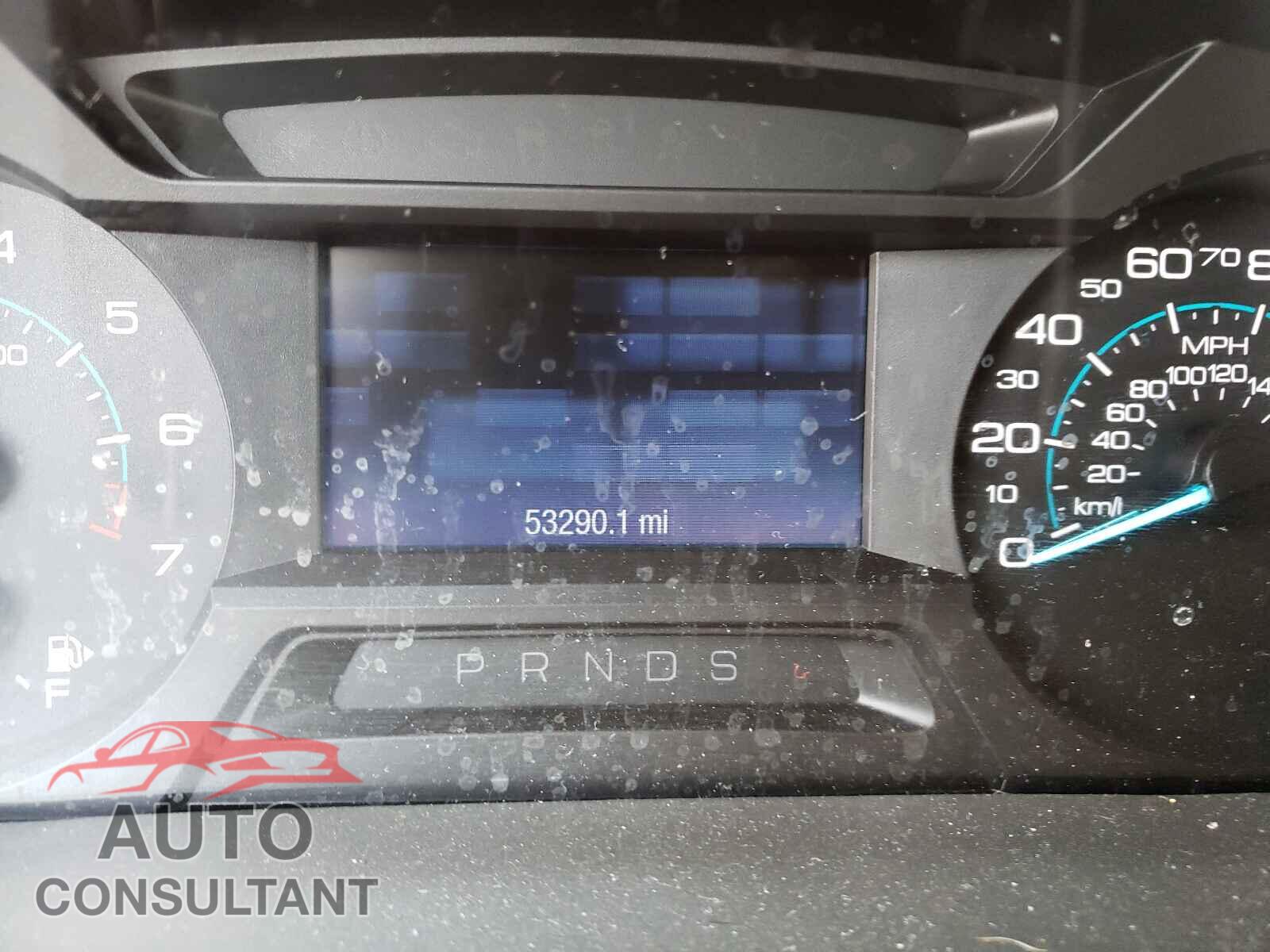 FORD FLEX 2018 - 2FMGK5B82JBA06788