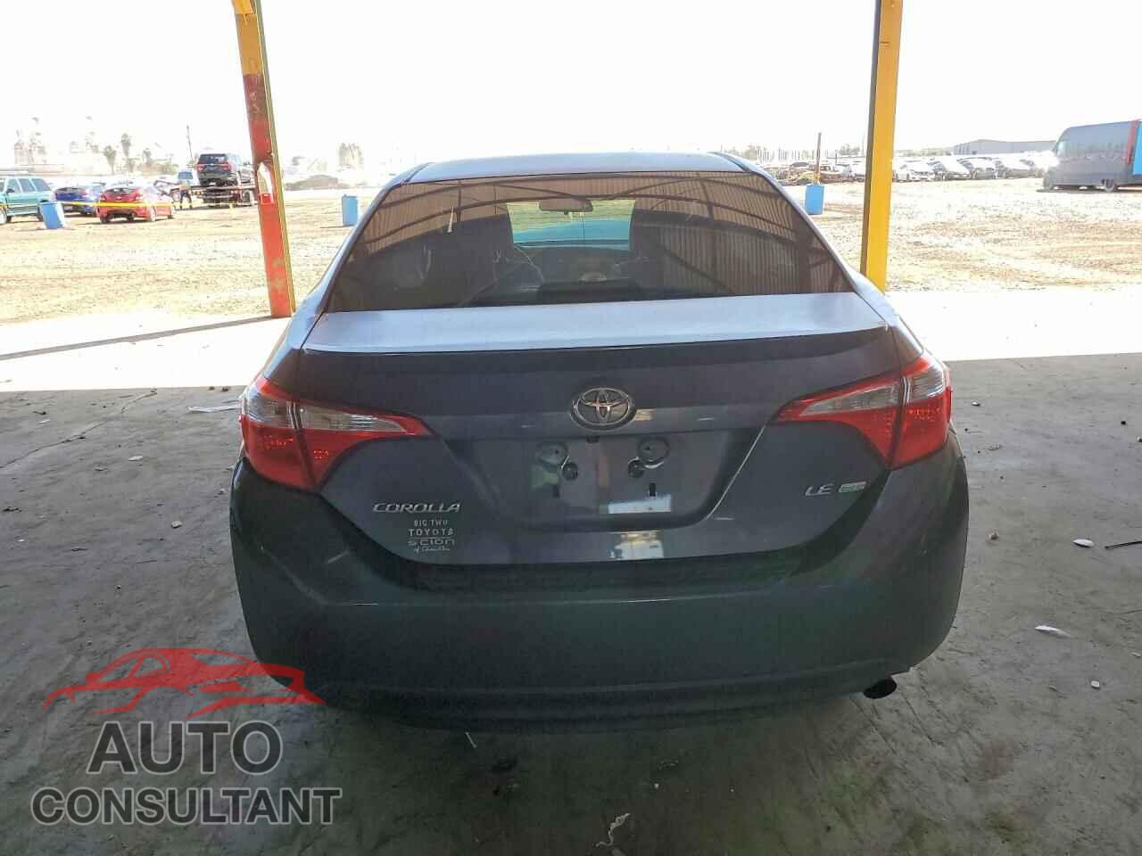 TOYOTA COROLLA 2015 - 5YFBPRHE3FP268113