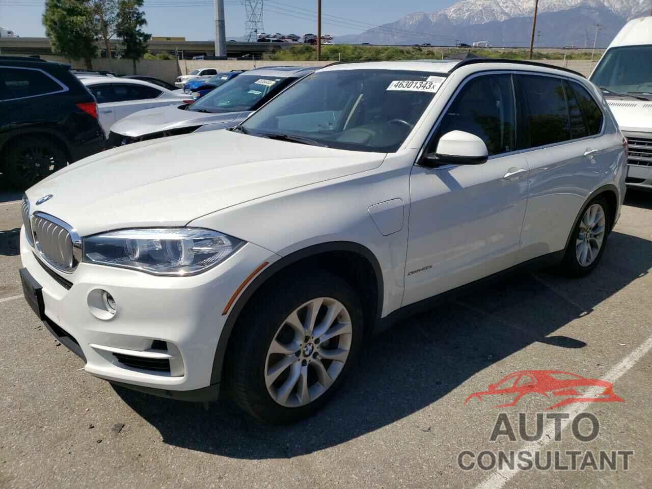 BMW X5 2016 - 5UXKT0C54G0F74930