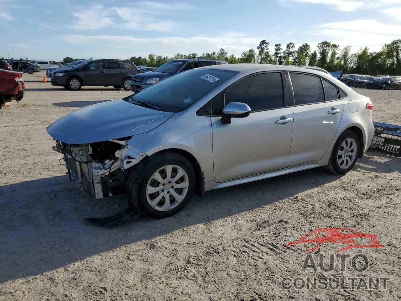 TOYOTA COROLLA 2021 - JTDEPMAE4MJ140961