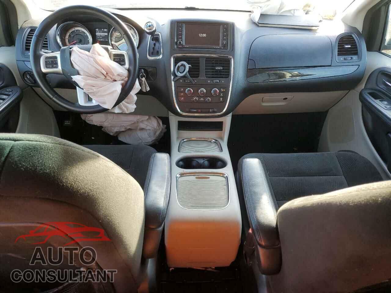 DODGE CARAVAN 2016 - 2C4RDGCG1GR389986