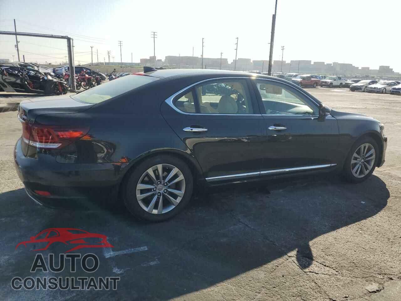 LEXUS LS460 2015 - JTHBL5EF6F5135777