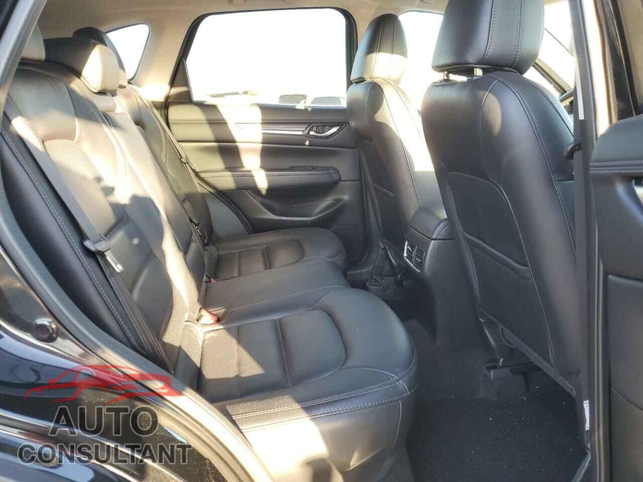 MAZDA CX-5 2018 - JM3KFBDMXJ0318474