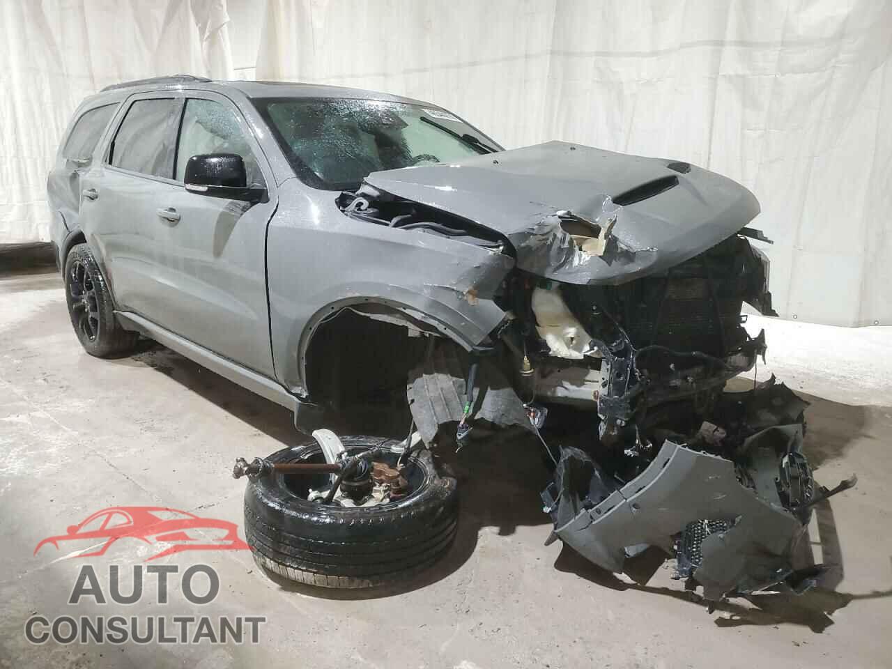 DODGE DURANGO 2019 - 1C4SDJCTXKC771351