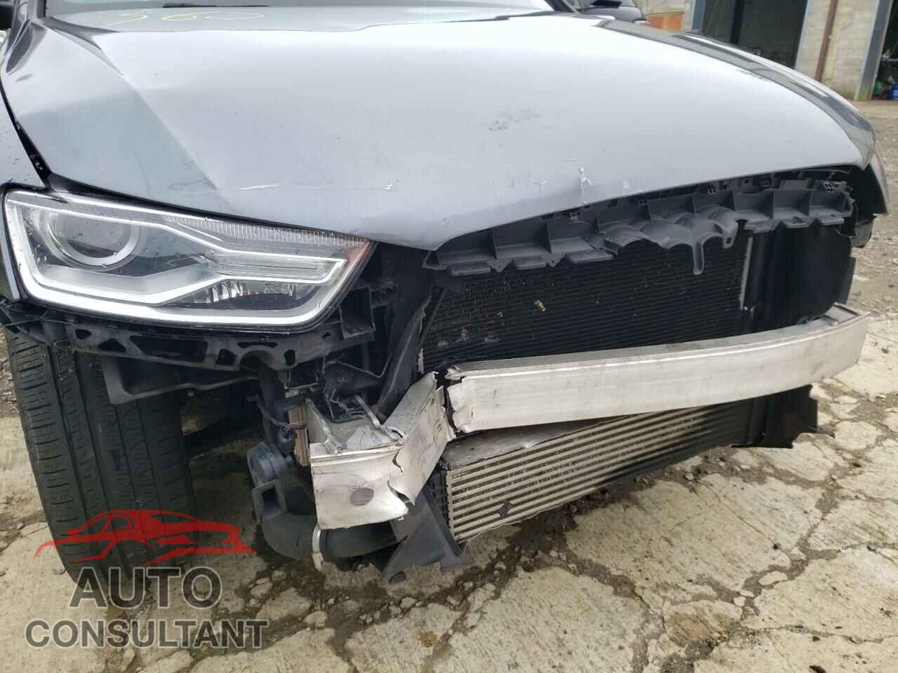 AUDI Q3 2016 - WA1EFCFS3GR008317