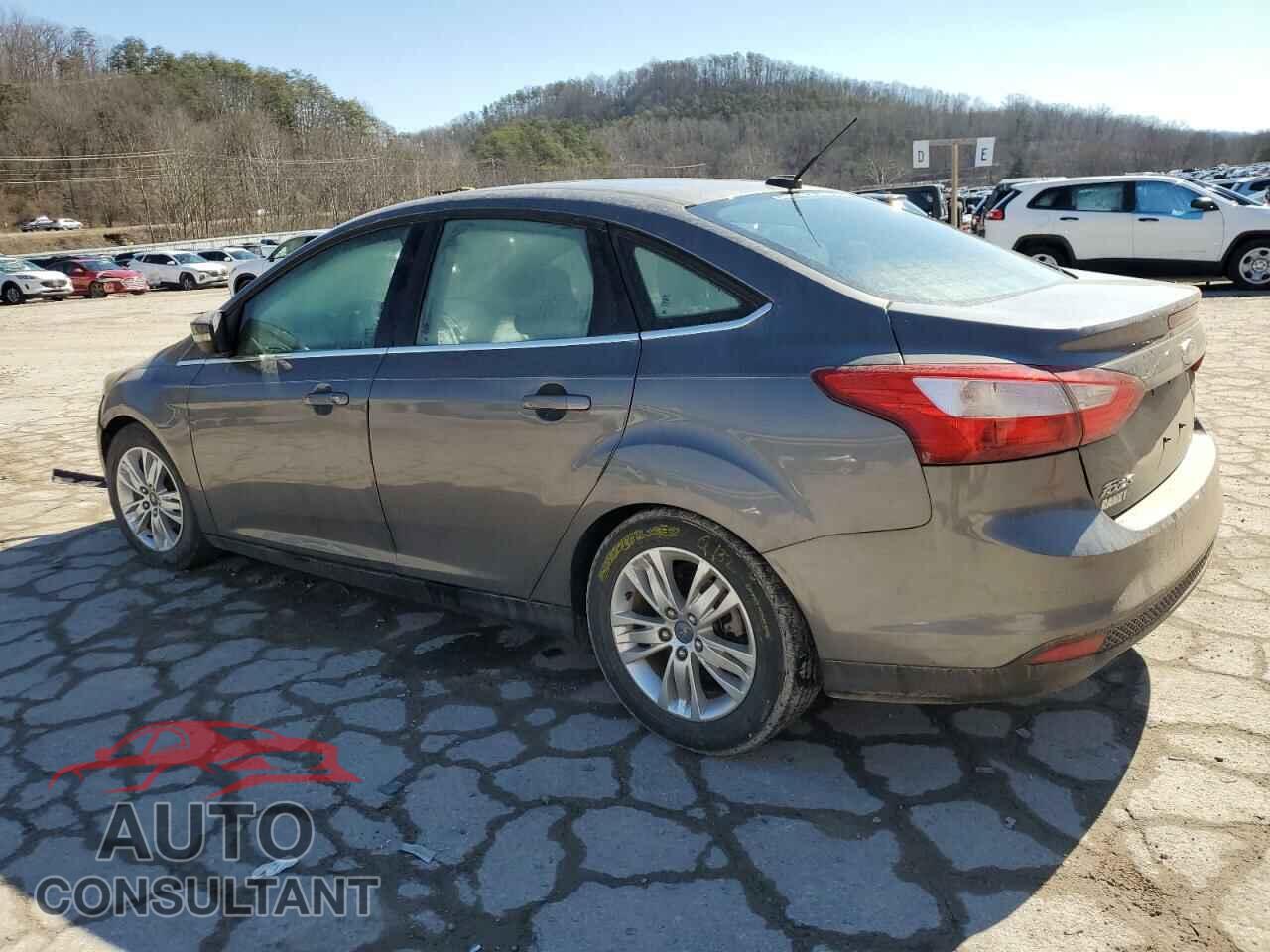 FORD FOCUS 2012 - 1FAHP3H29CL191982