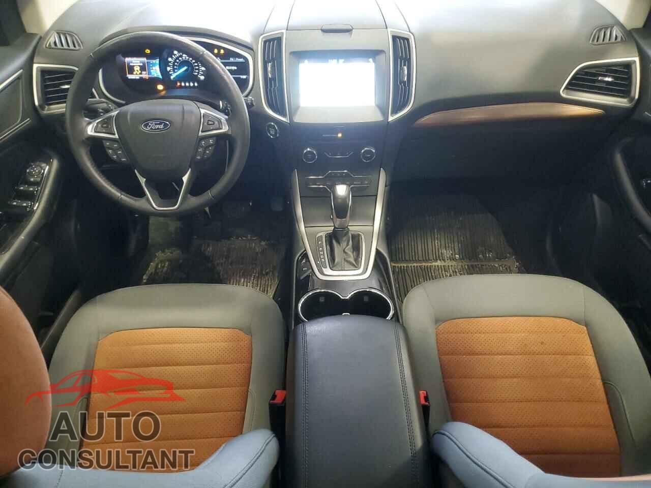 FORD EDGE 2018 - 2FMPK4J91JBB03436