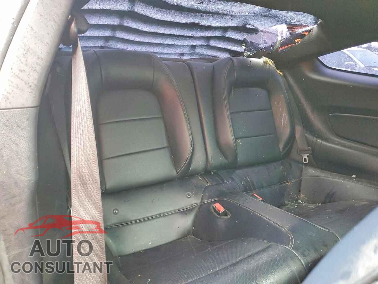 FORD MUSTANG 2017 - 1FA6P8CF4H5211047