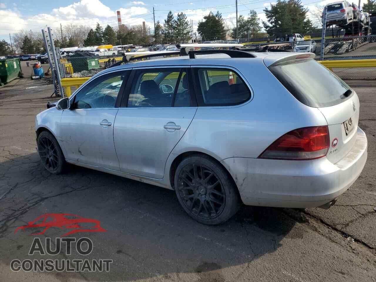 VOLKSWAGEN JETTA 2014 - 3VWML7AJ2EM628250