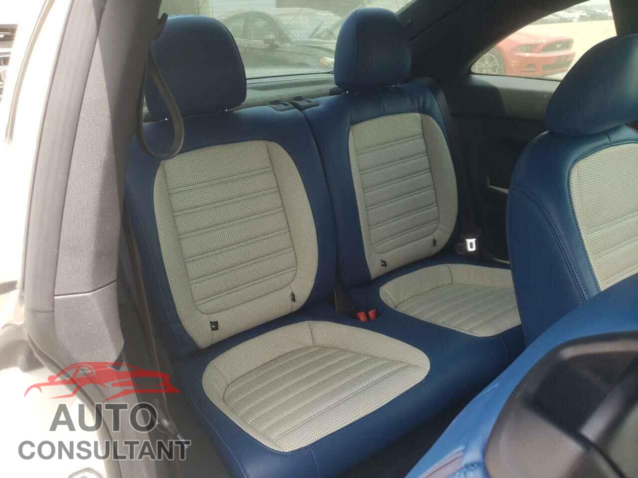 VOLKSWAGEN BEETLE 2017 - 3VWF17AT2HM613414