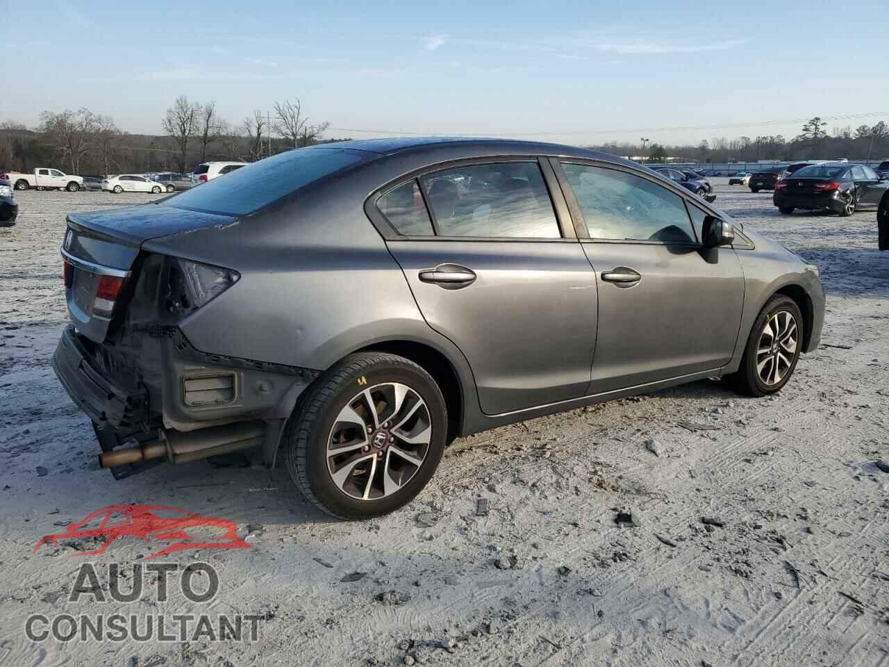 HONDA CIVIC 2013 - 19XFB2F89DE036053