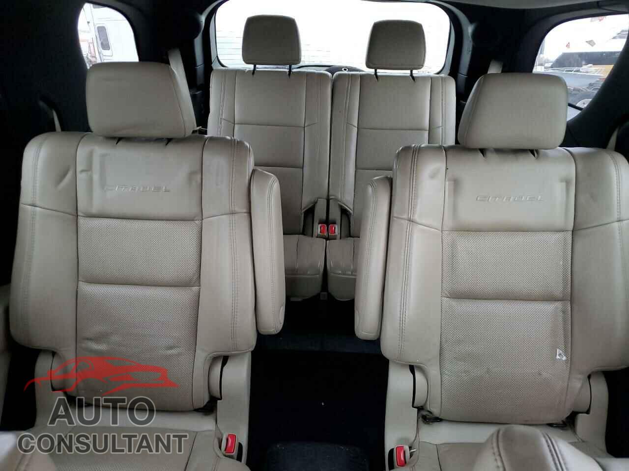 DODGE DURANGO 2013 - 1C4RDHEG1DC665526
