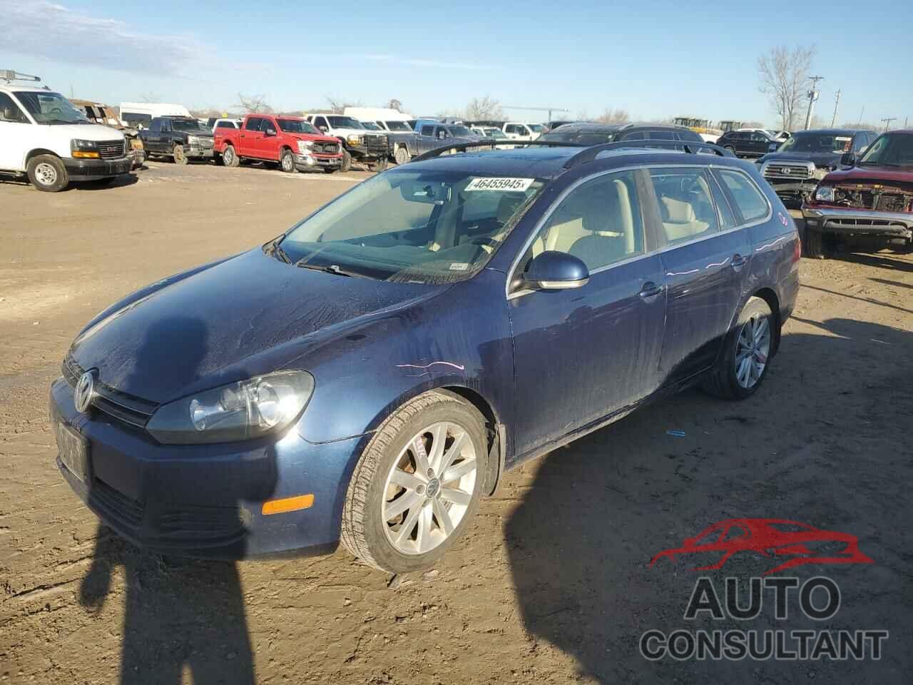 VOLKSWAGEN JETTA 2013 - 3VWPL7AJ0DM688247