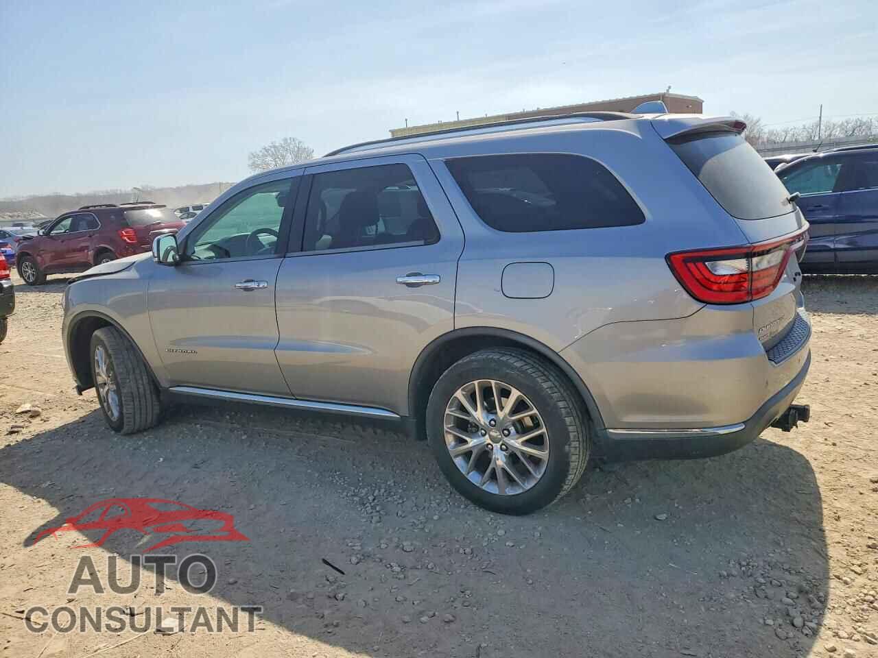 DODGE DURANGO 2015 - 1C4RDJEGXFC764114