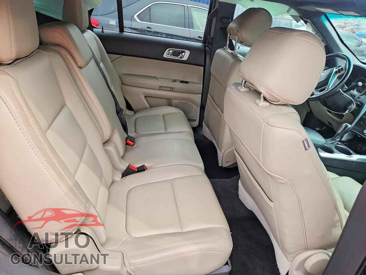 FORD EXPLORER 2014 - 1FM5K8D83EGA47855
