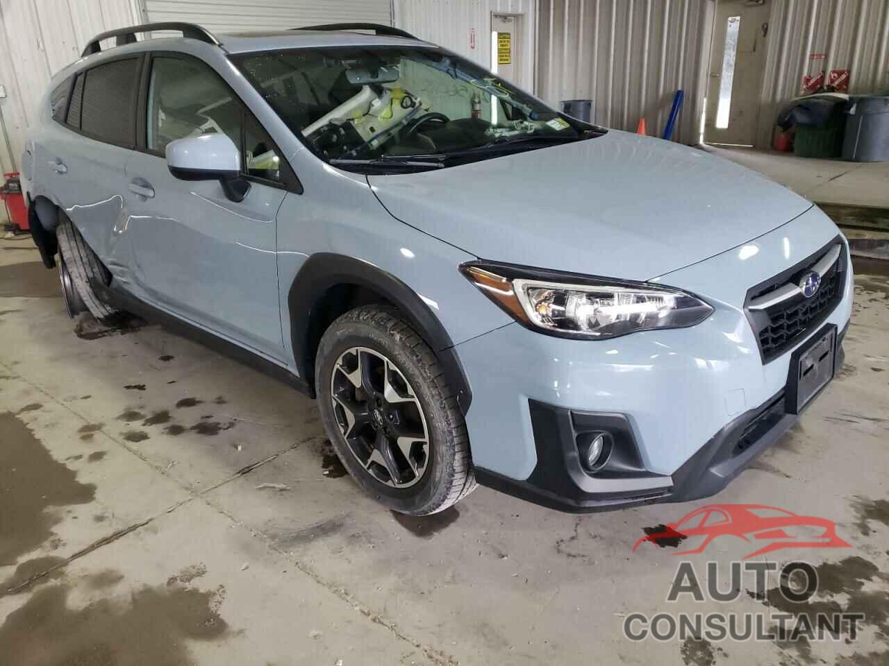 SUBARU CROSSTREK 2019 - JF2GTAEC7KH255927