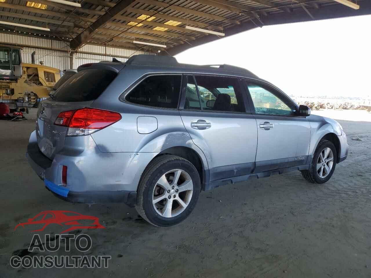 SUBARU OUTBACK 2013 - 4S4BRBLC7D3239352