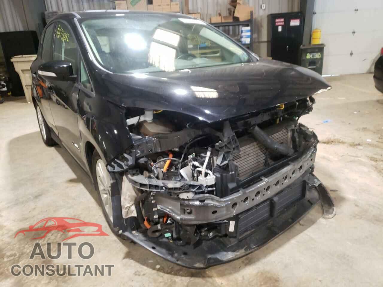 FORD CMAX 2017 - 1FADP5EU2HL118430
