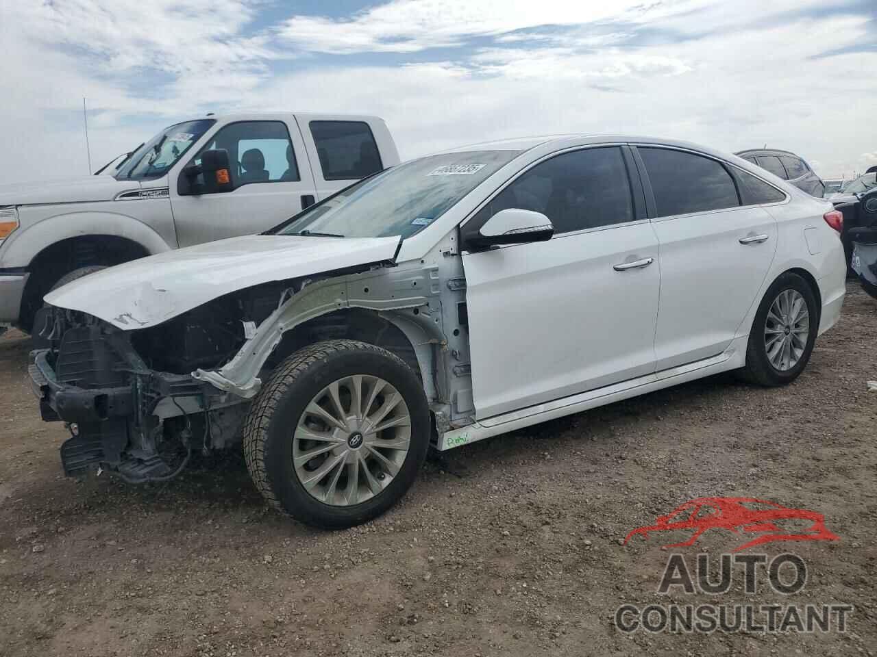 HYUNDAI SONATA 2015 - 5NPE34AF6FH022040