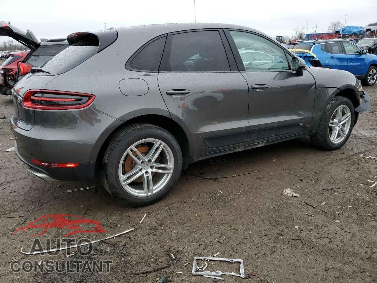 PORSCHE MACAN 2018 - WP1AA2A59JLB07019