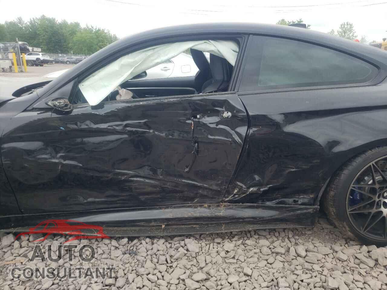 BMW M4 2018 - WBS4Y9C5XJAC86811